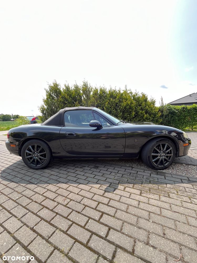 Mazda Mx 5 1.6i 16v 2003