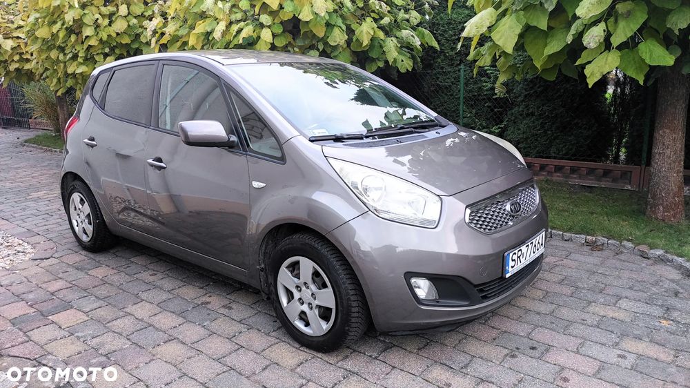 Kia Venga 1.4 L - 5
