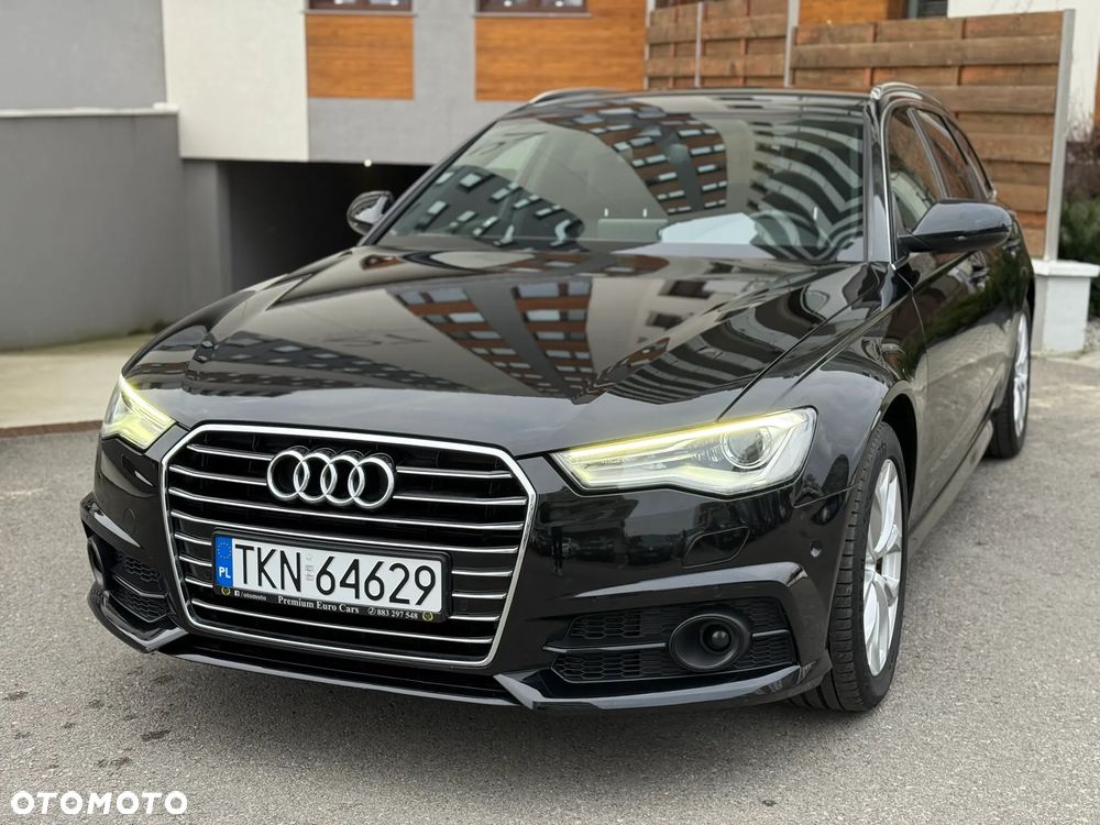Audi A6 Avant 2.0 TDI Ultra S tronic - 13