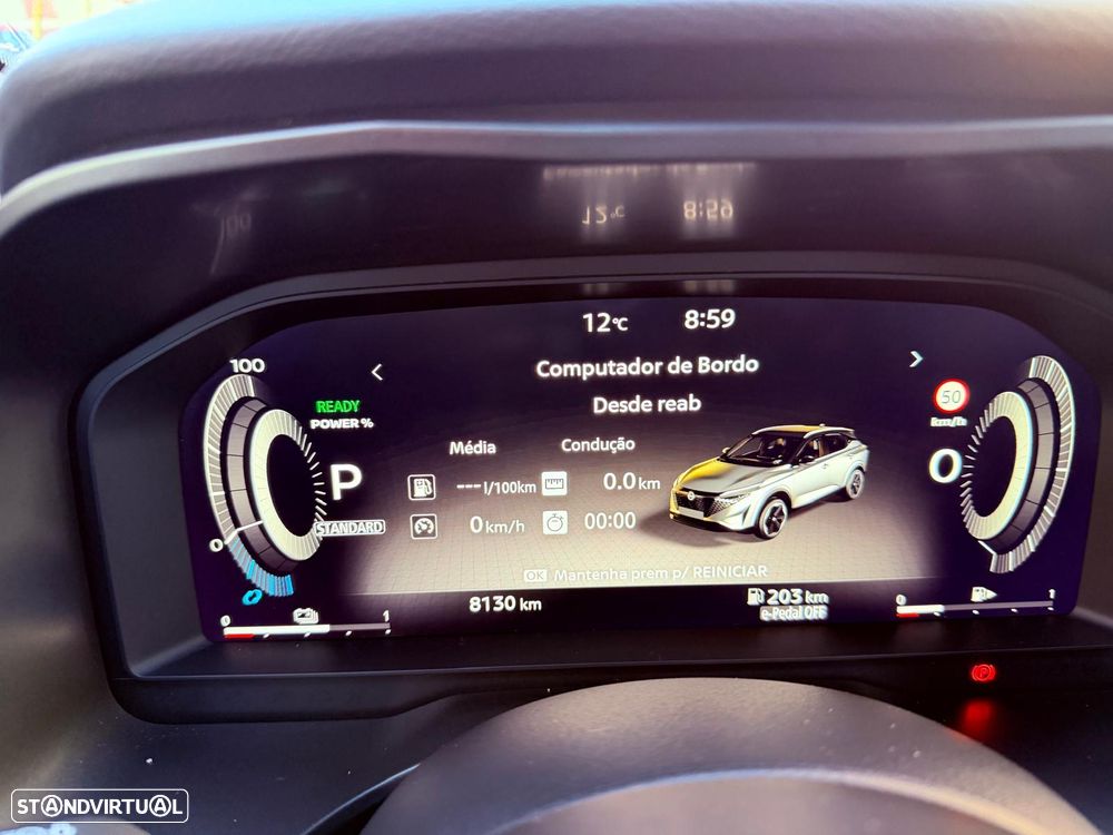 Nissan Qashqai 1.5 e-Power Black Edition - 21