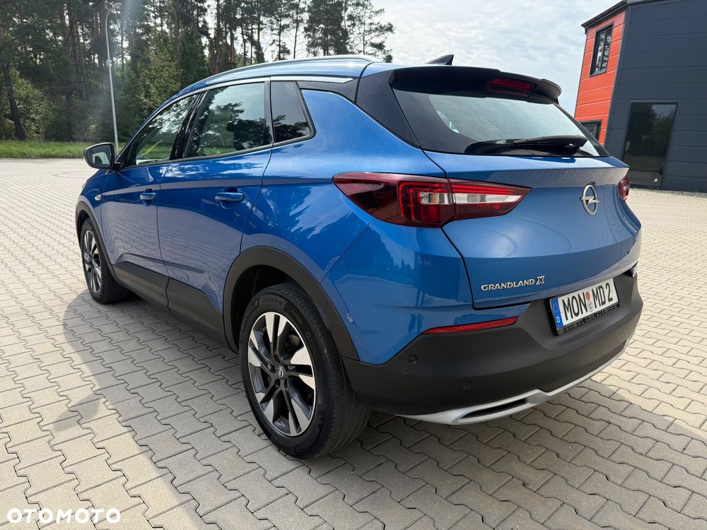 Opel Grandland X 2.0 D Start/Stop Automatik Business Innovation - 5