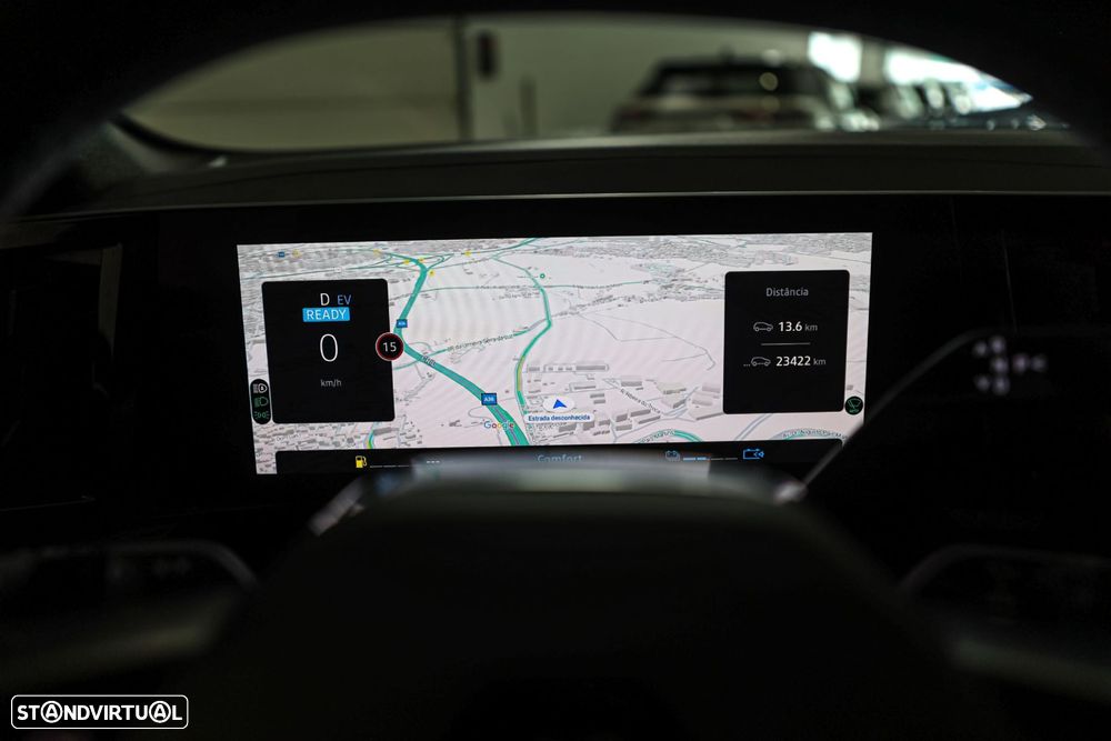 Renault Espace 1.2 E-Tech Full Hybrid Esprit Alpine - 37