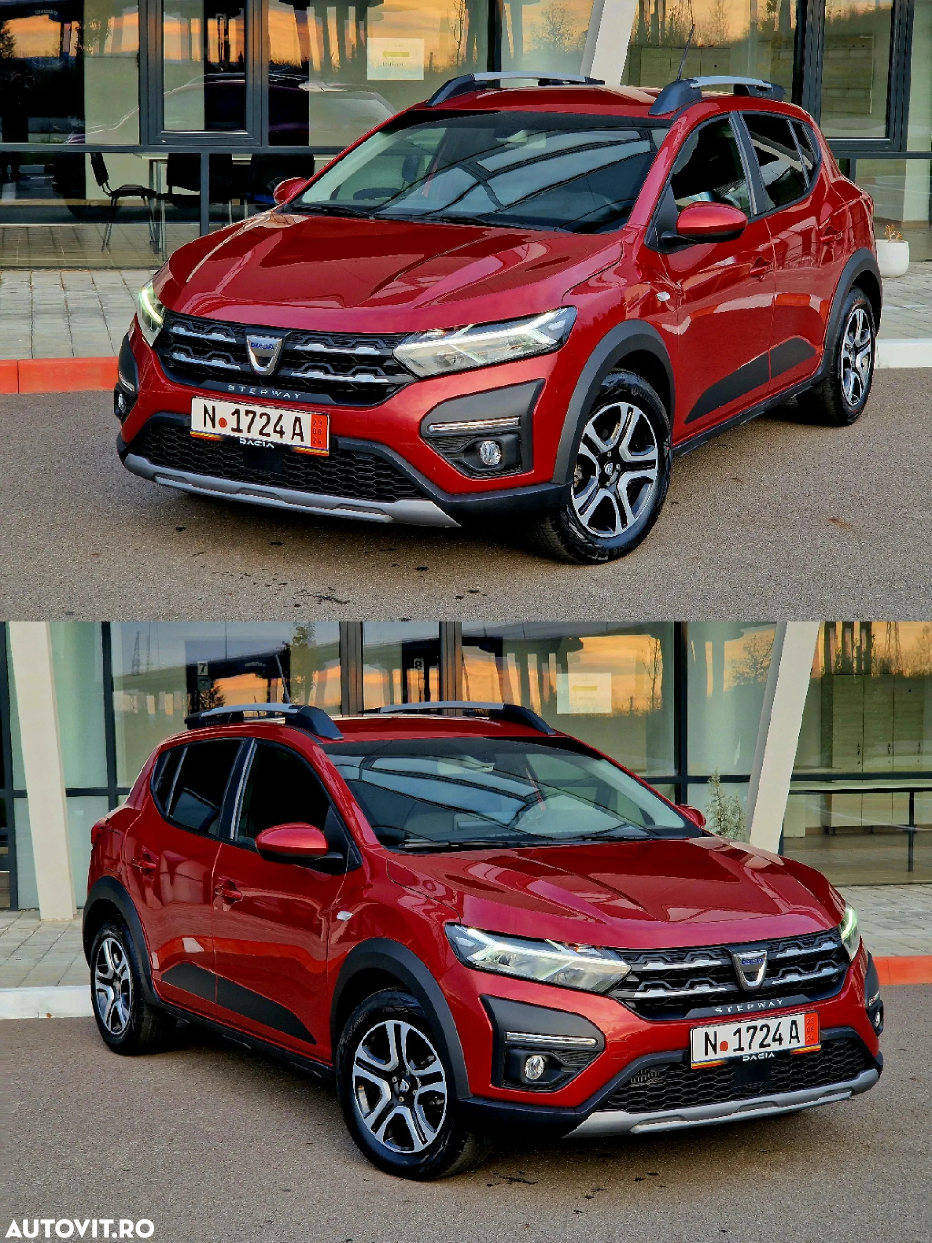 Dacia Sandero Stepway - 6
