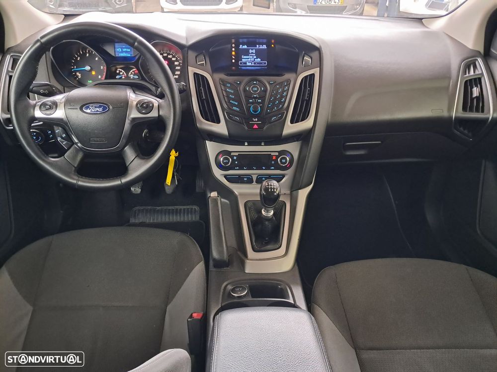 Ford Focus 1.6 TDCi Trend Easy Econetic SIP - 13