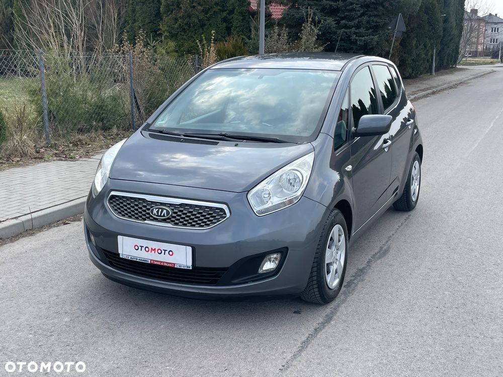 Kia Venga 1.4 CVVT Spirit - 35