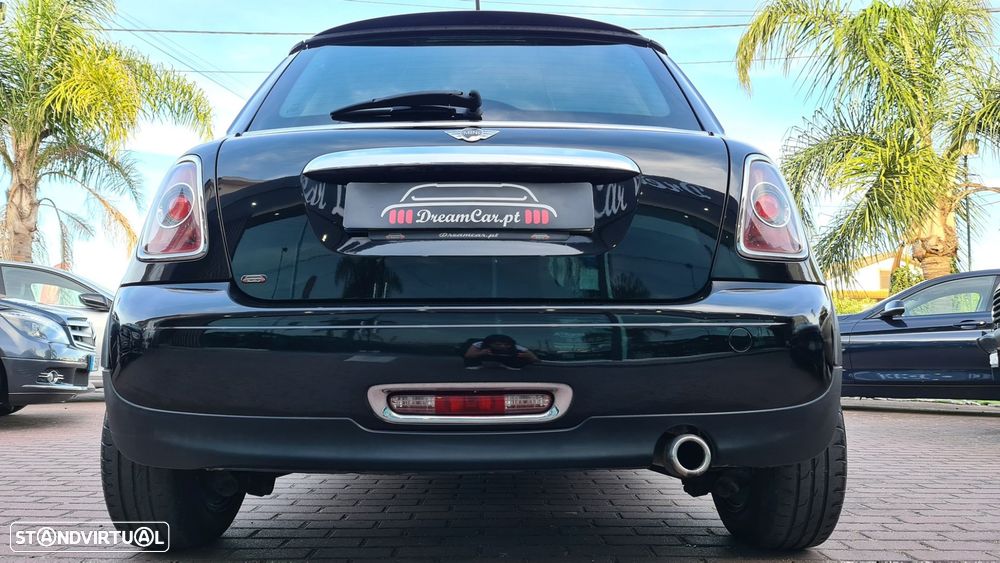 MINI 3 Portas One D - 9