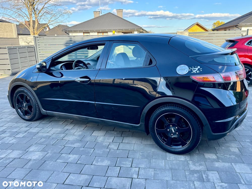 Honda Civic 1.4i-DSi Comfort - 11