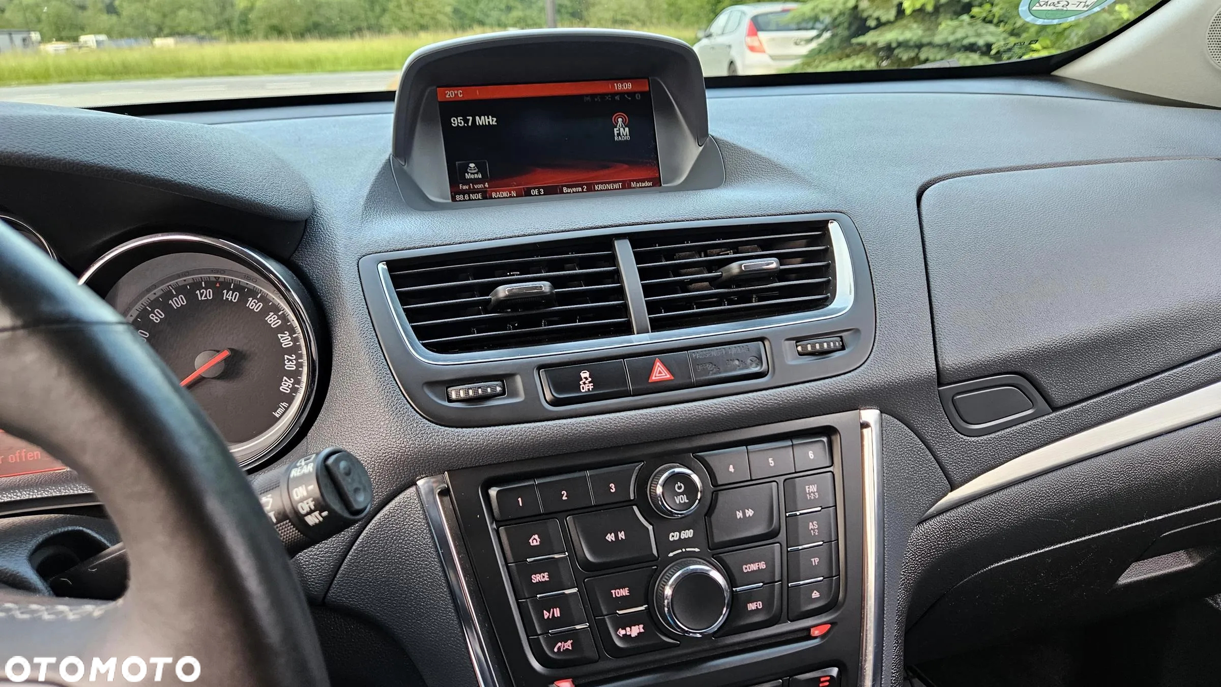 Opel Mokka 1.4 Turbo Automatik Color Edition - 29