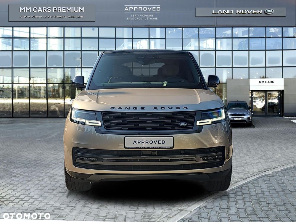 Land Rover Range Rover 3.0 D AB - 7