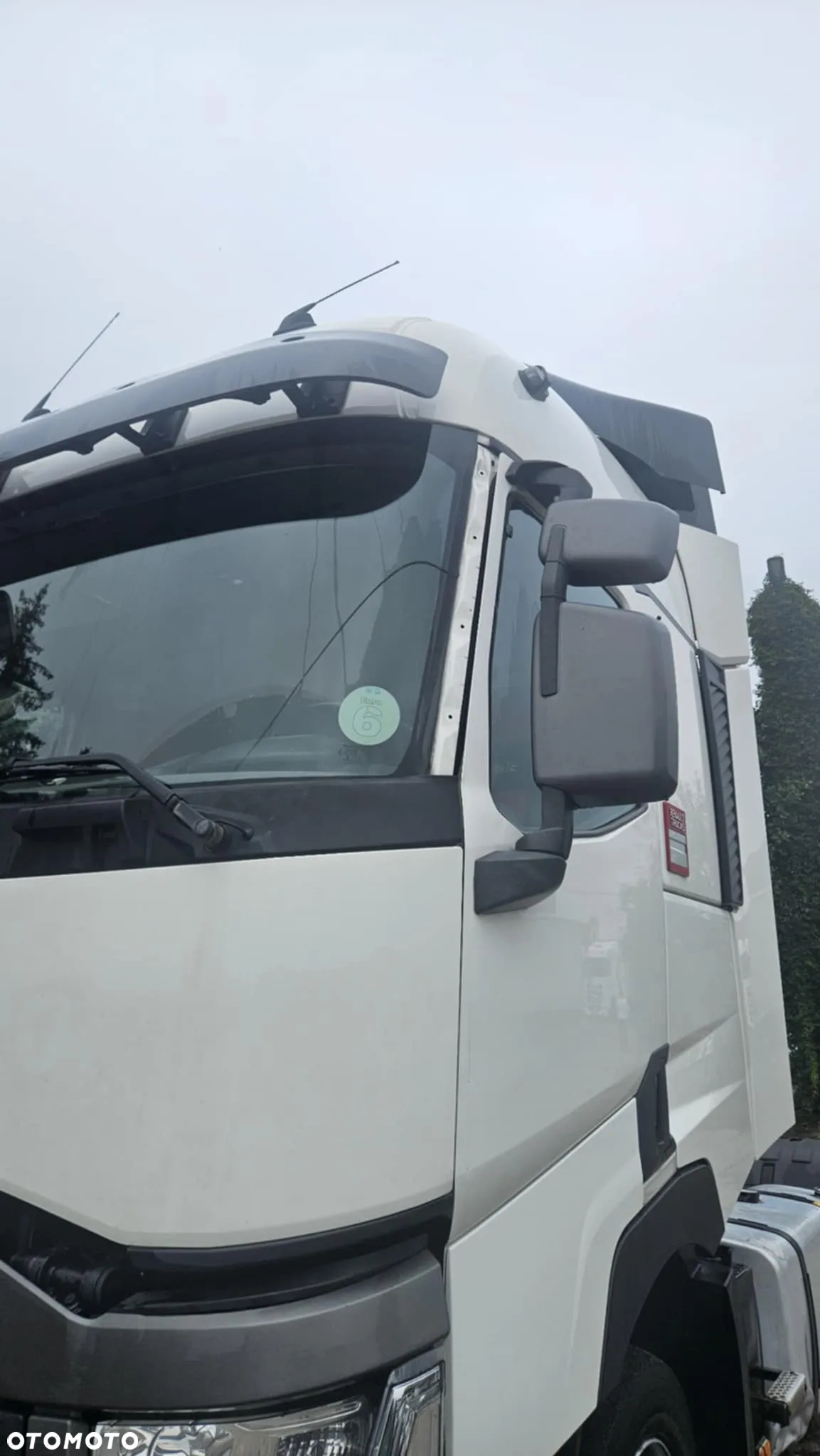 Renault GAMA-T 460 - 8