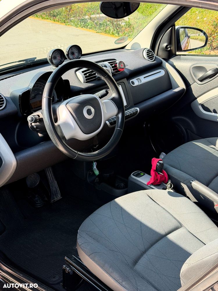 Smart Fortwo softouch edition limited two - 10