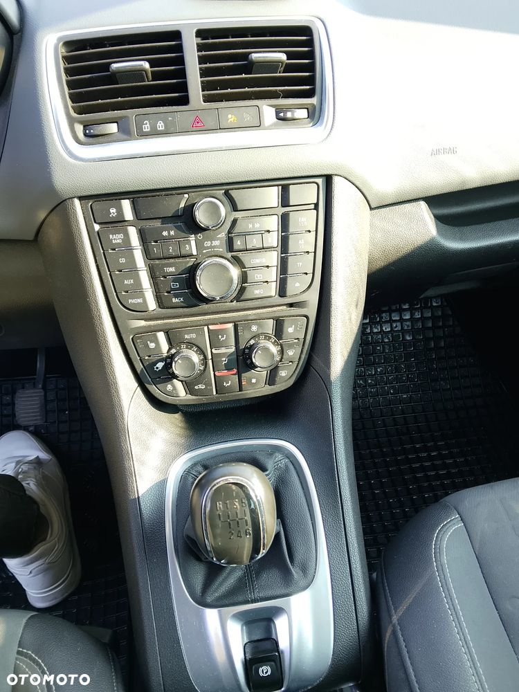 Opel Meriva 1.4 T Cosmo - 13