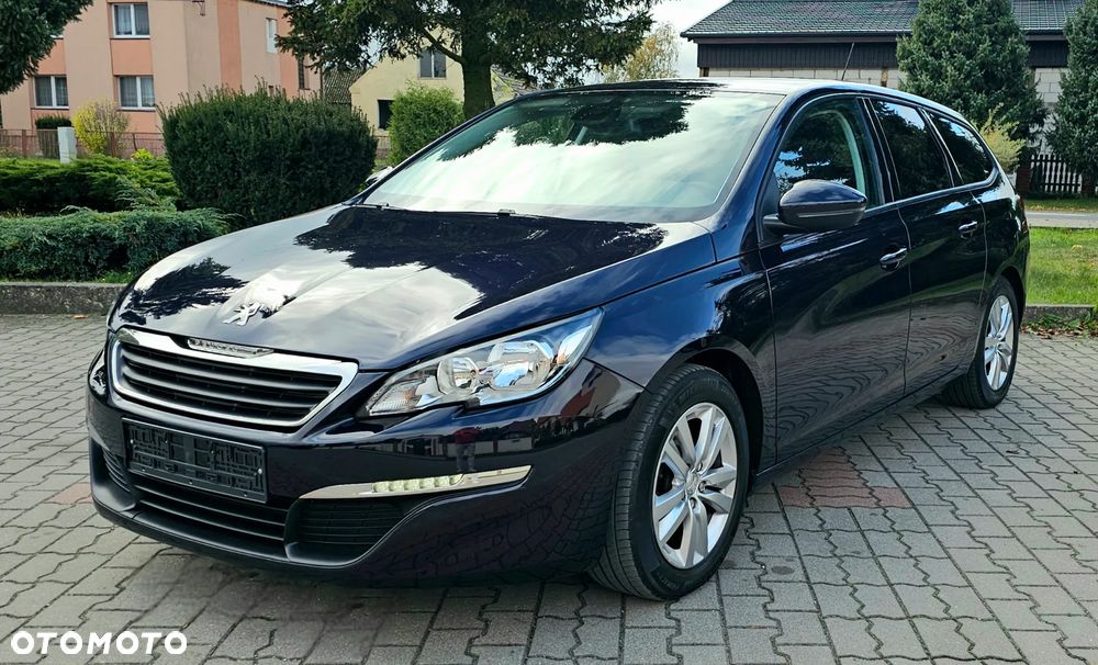 Peugeot 308 BlueHDi 120 Stop & Start Business-Line - 2