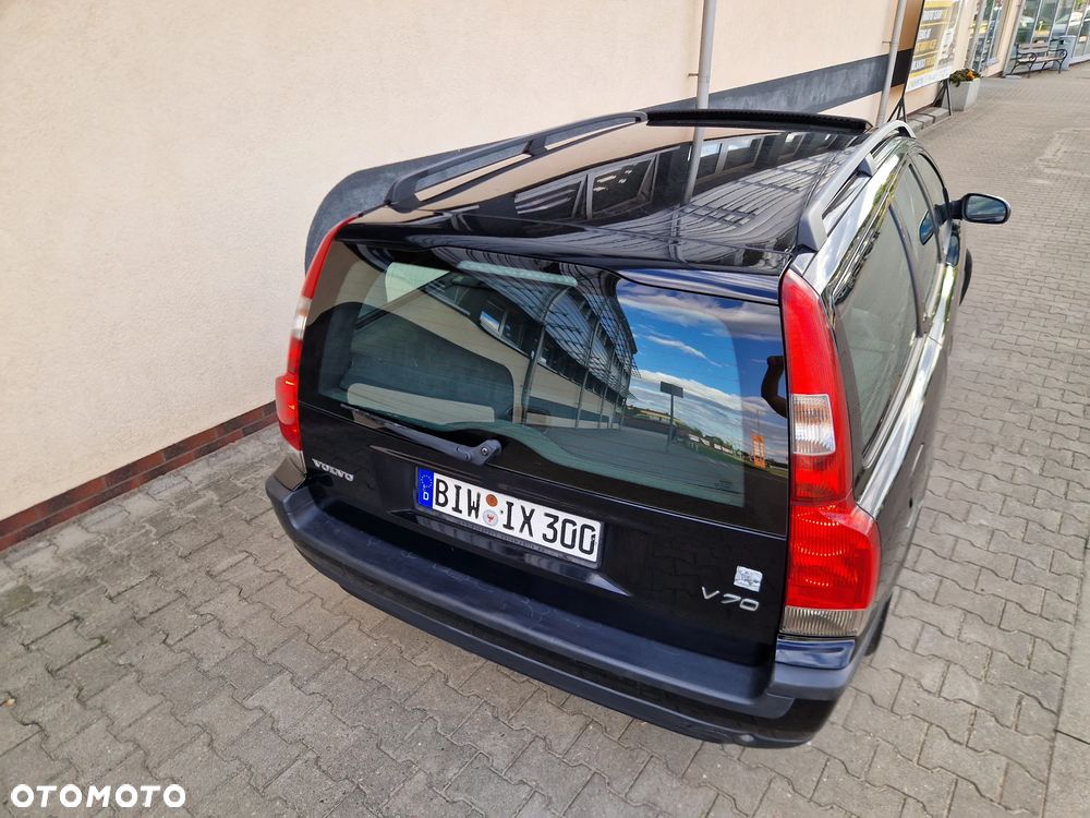 Volvo V70 D5 - 10