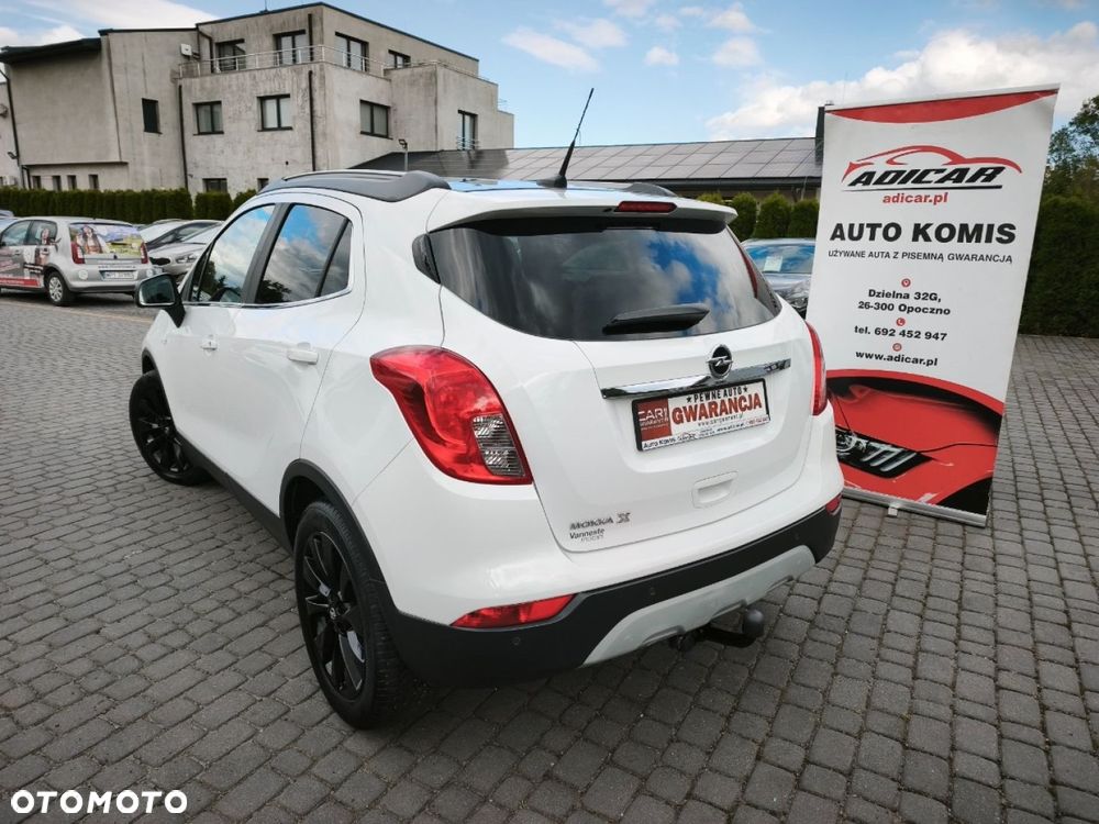 Opel Mokka - 3