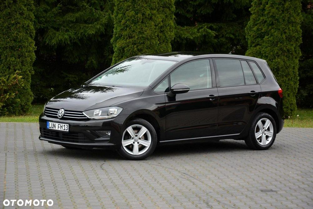 Volkswagen Golf Sportsvan 1.6 TDI BlueMotion Technology Comfortline - 3