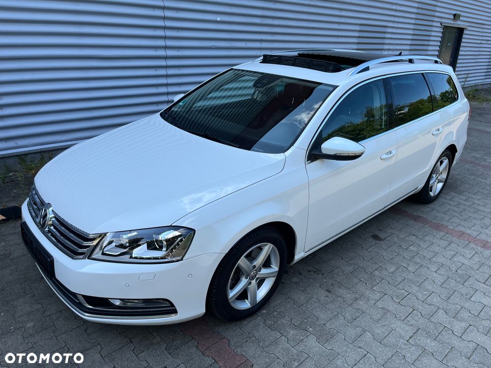 Volkswagen Passat Variant 2.0 TDI Highline - 6