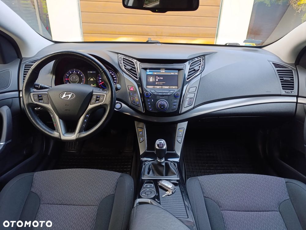 Hyundai i40 2.0 GDI Business - 14