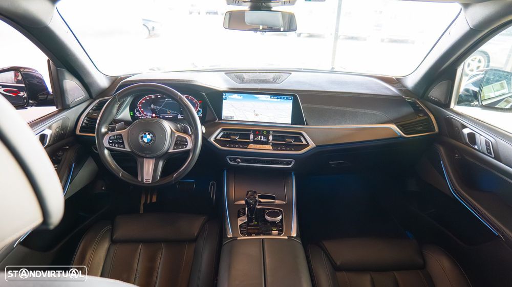 BMW X5 45 e xDrive Pack M - 30