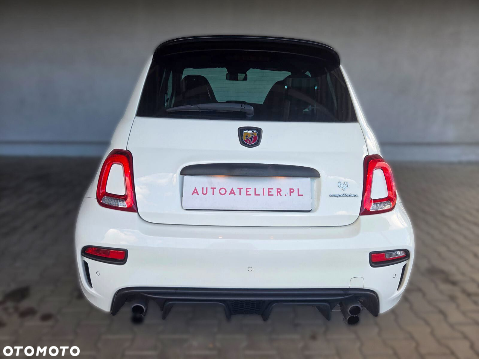 Abarth 500 - 8