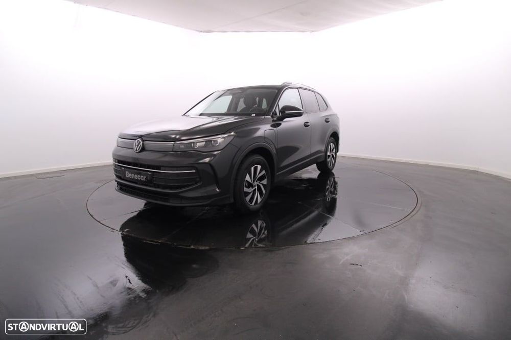 VW Tiguan 1.5 TSI eHybrid Urban DSG - 2