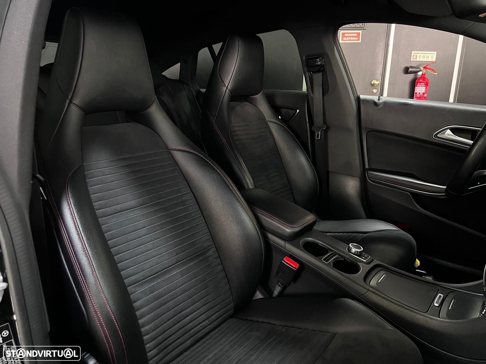 Mercedes-Benz CLA 200 d Shooting Brake AMG Line Aut. - 26