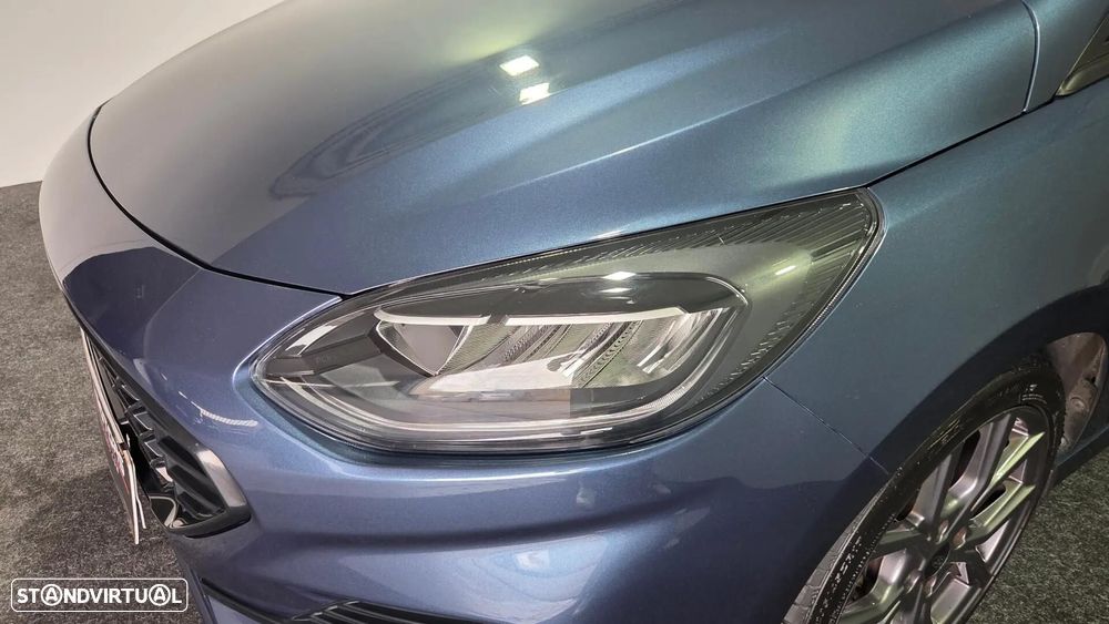 Ford Fiesta 2023 photo 4
