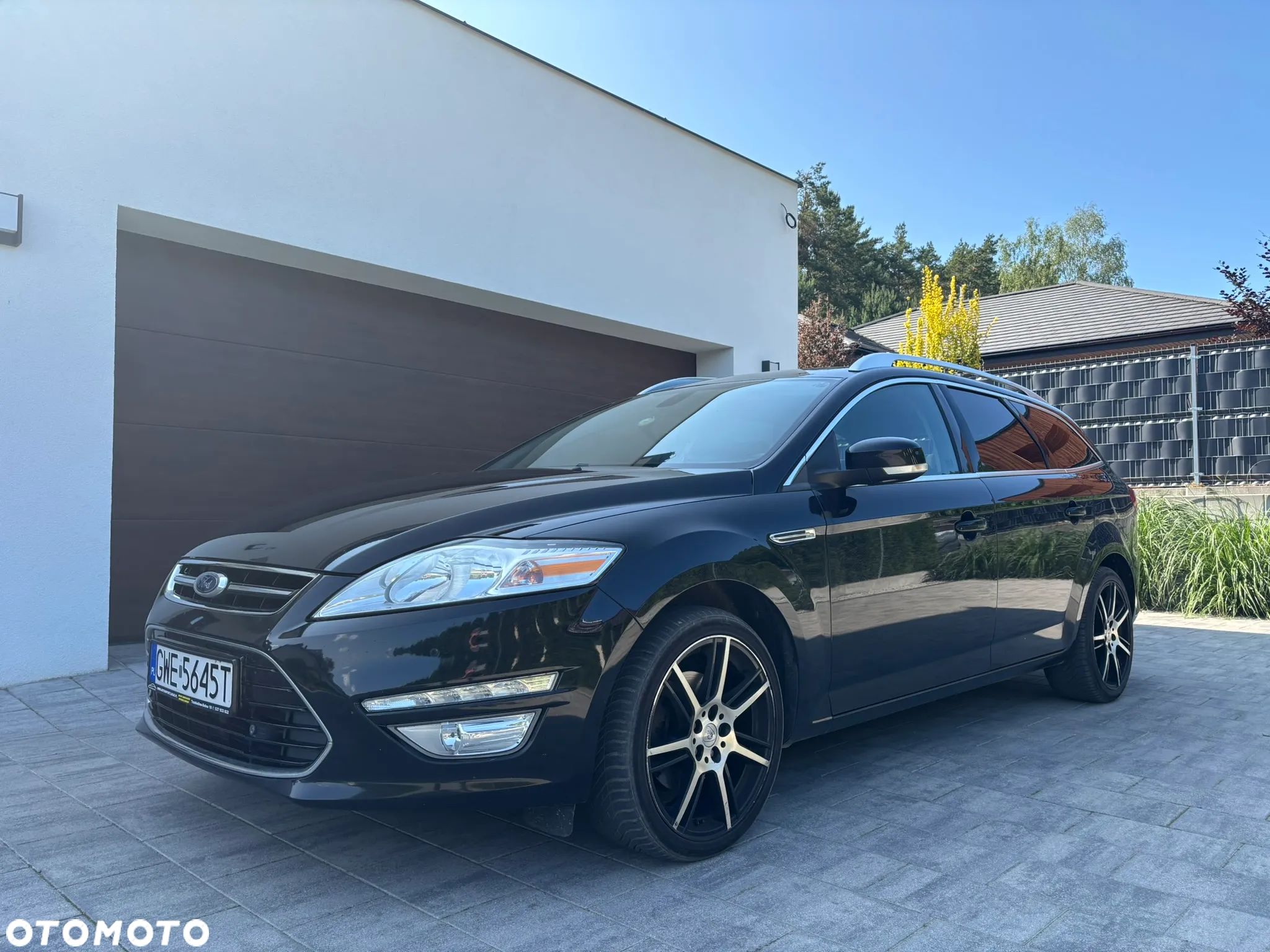 Ford Mondeo 2.0 TDCi Titanium - 1