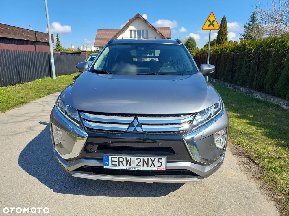 Mitsubishi Eclipse Cross 1.5 T GPF Intense Plus CVT - 2