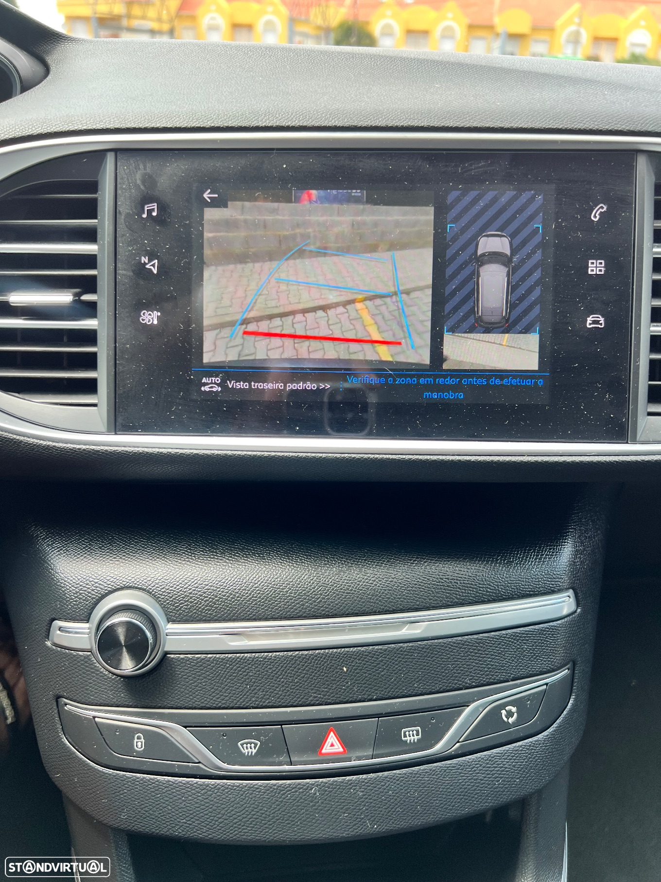 Peugeot 308 SW 1.5 BlueHDi Active EAT8 - 10