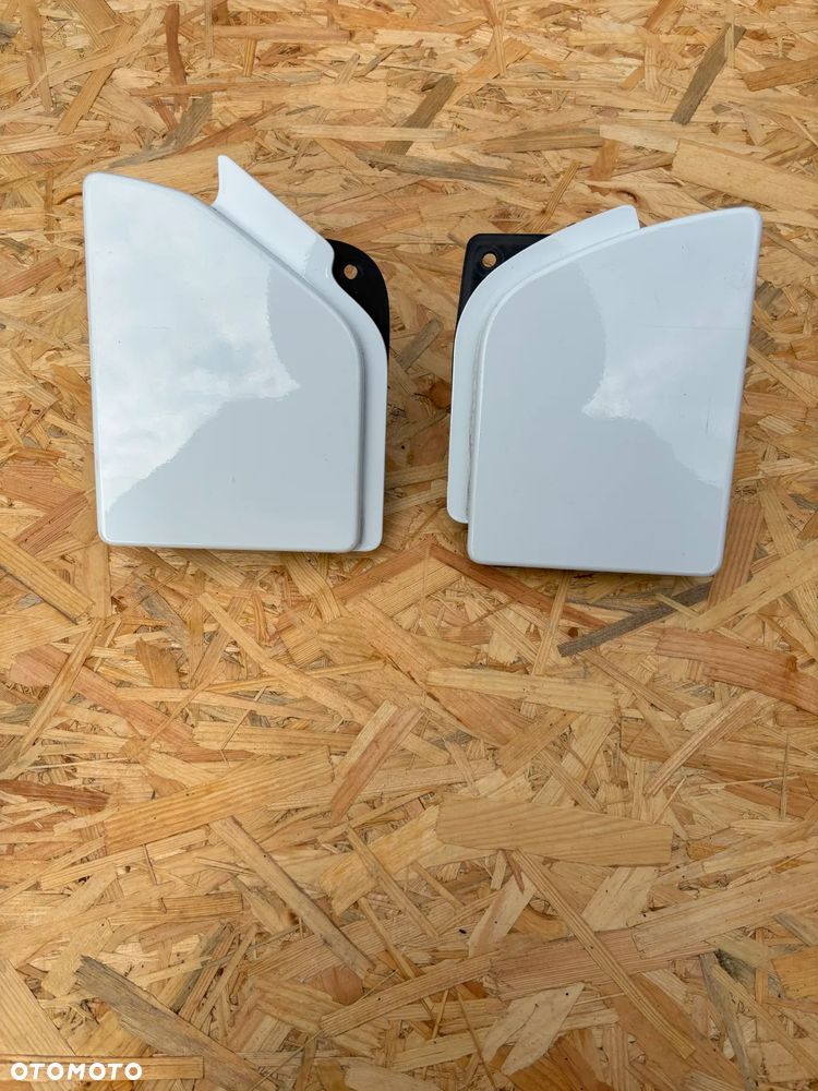 Opel Movano B Renault Master III 14- lewa prawa klapka paliwa adblue - 1