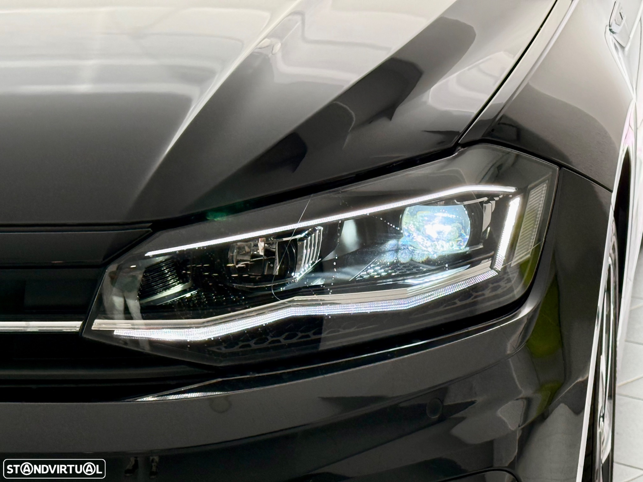 VW Polo 1.0 TSI DSG R-Line - 19