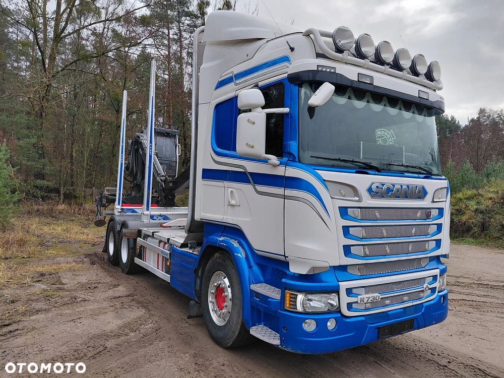 Scania R730 - 3
