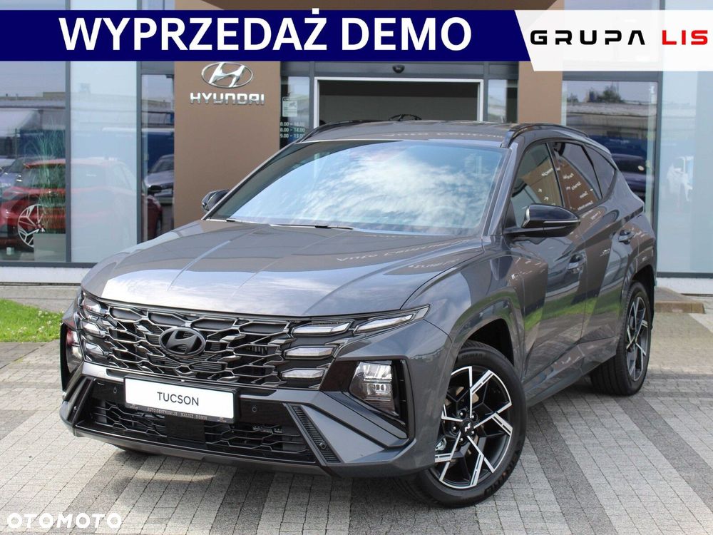Hyundai Tucson - 1