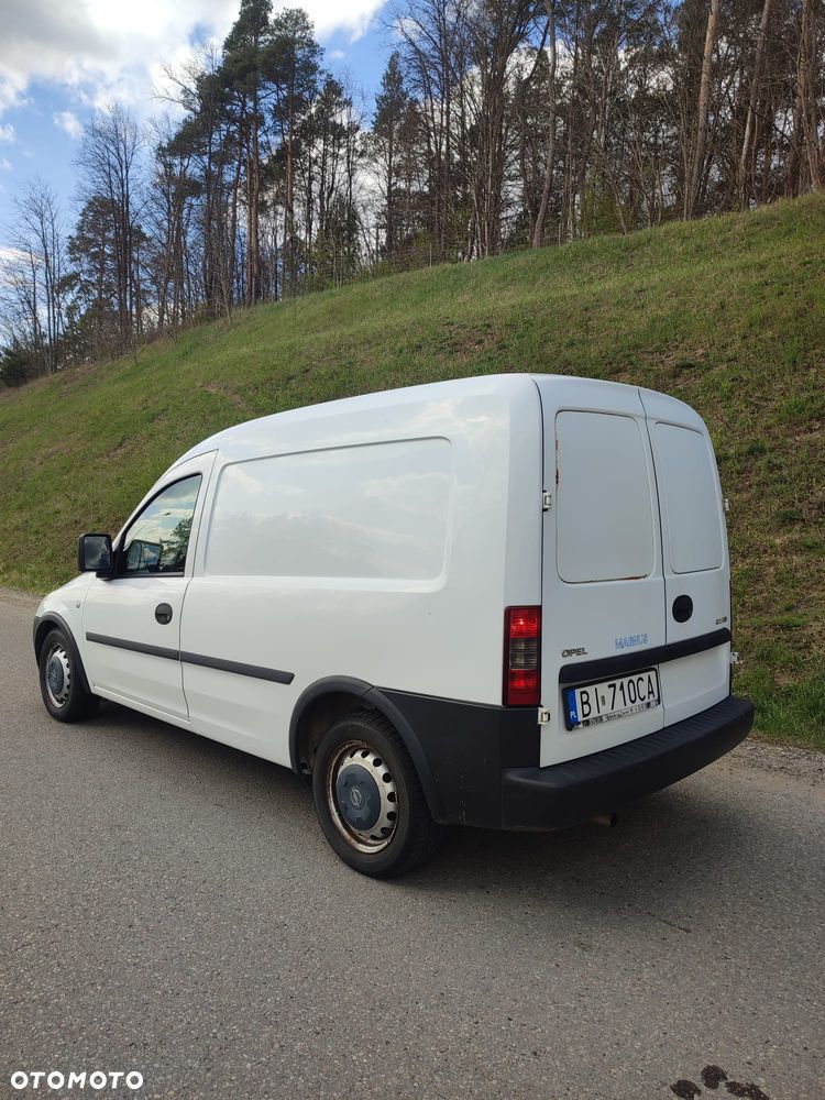 Opel Combo - 3