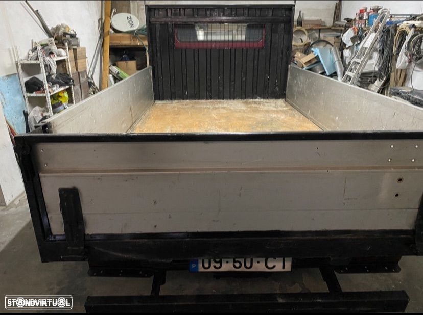 Nissan Cabstar - 4