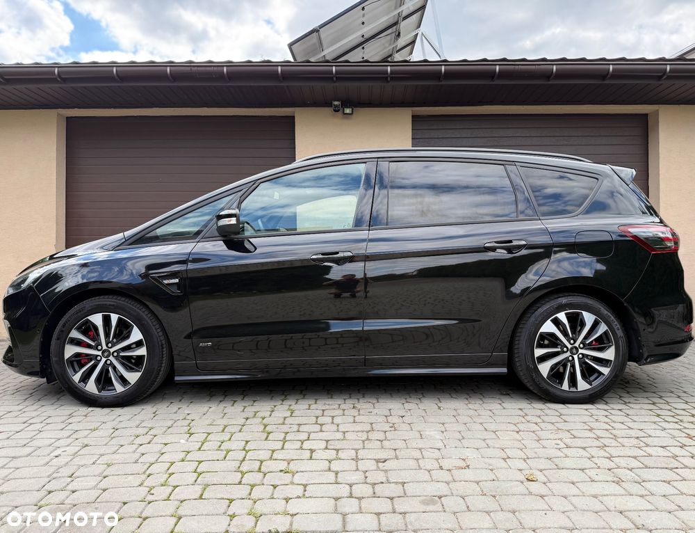 Ford S-Max 2.0 EcoBlue AWD ST-Line - 12