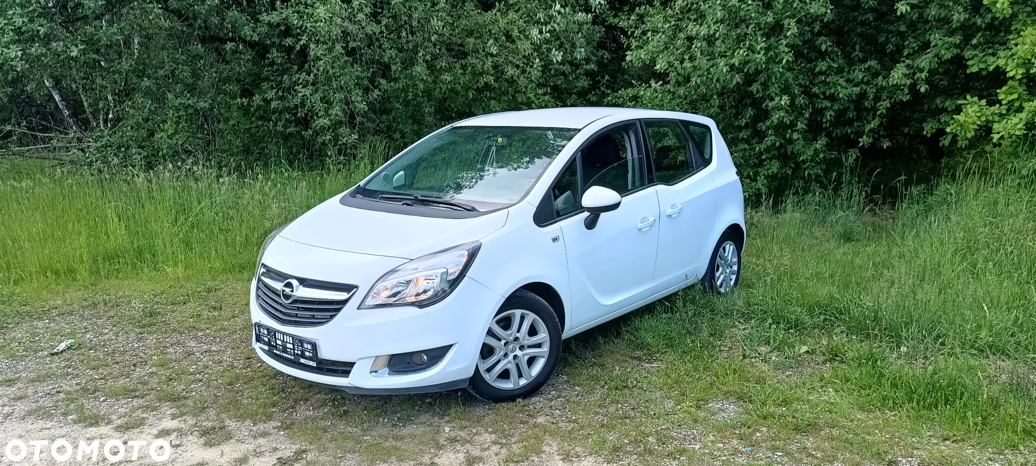 Opel Meriva 1.4 Edition - 25