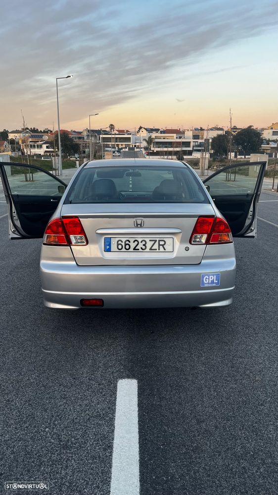 Honda Civic ver-1-3-ima - 2