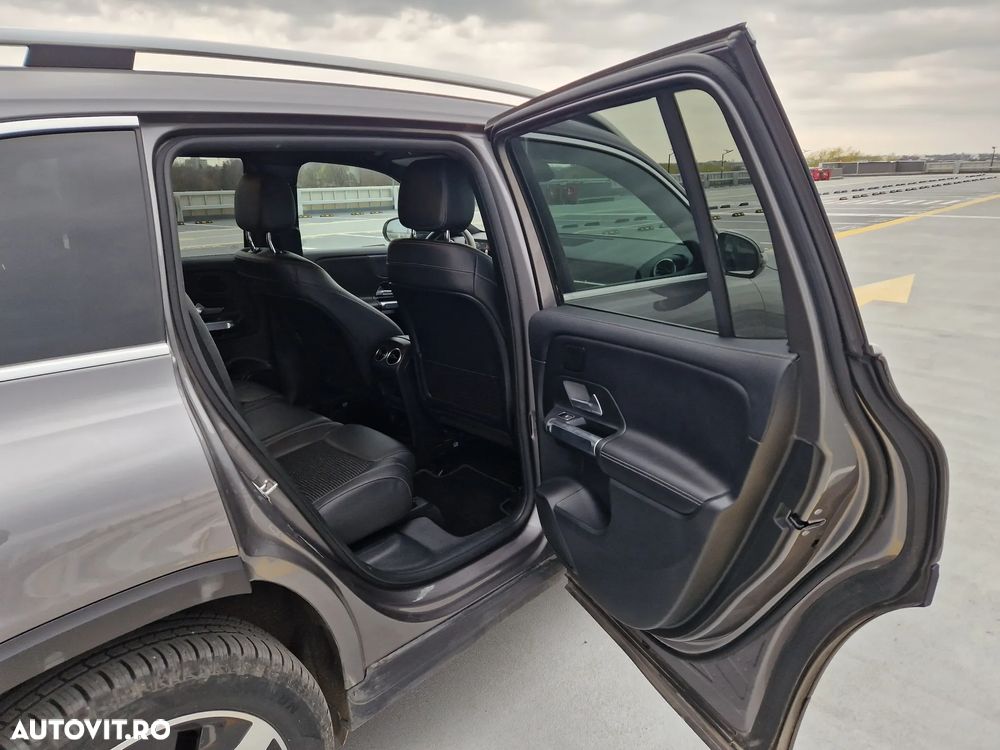 Mercedes-Benz GLB 200 d 4MATIC Aut. - 14