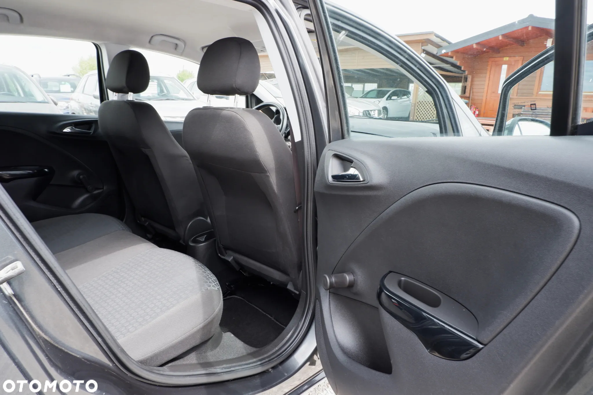 Opel Corsa 1.4 Enjoy - 11