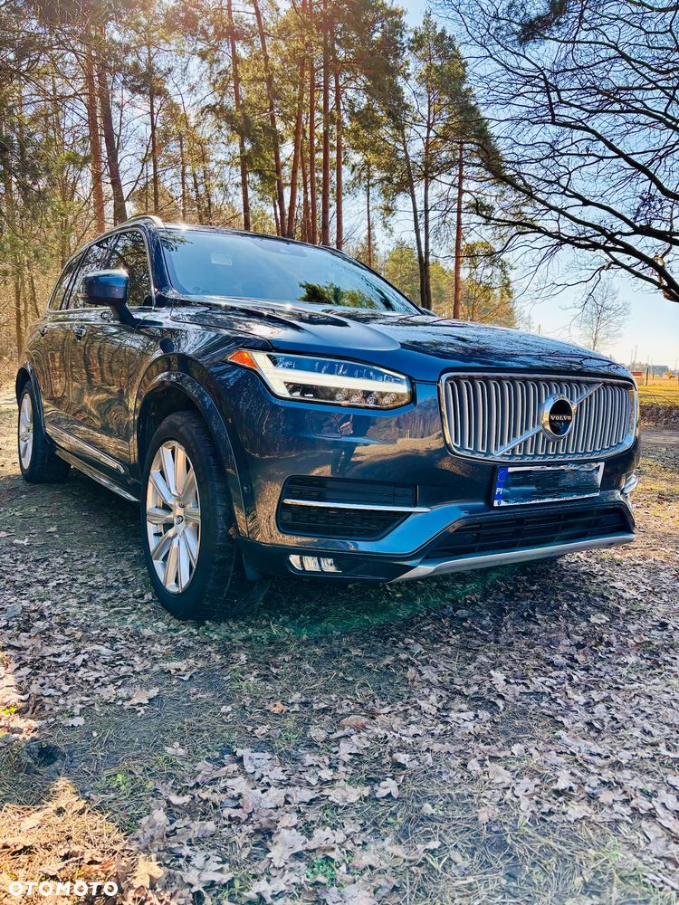 Volvo XC 90 T6 GPF AWD Inscription 7os - 1