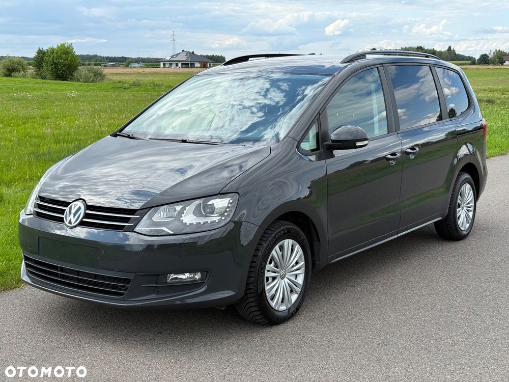 Volkswagen Sharan 2.0 TDI (BlueMotion Technology) Comfortline