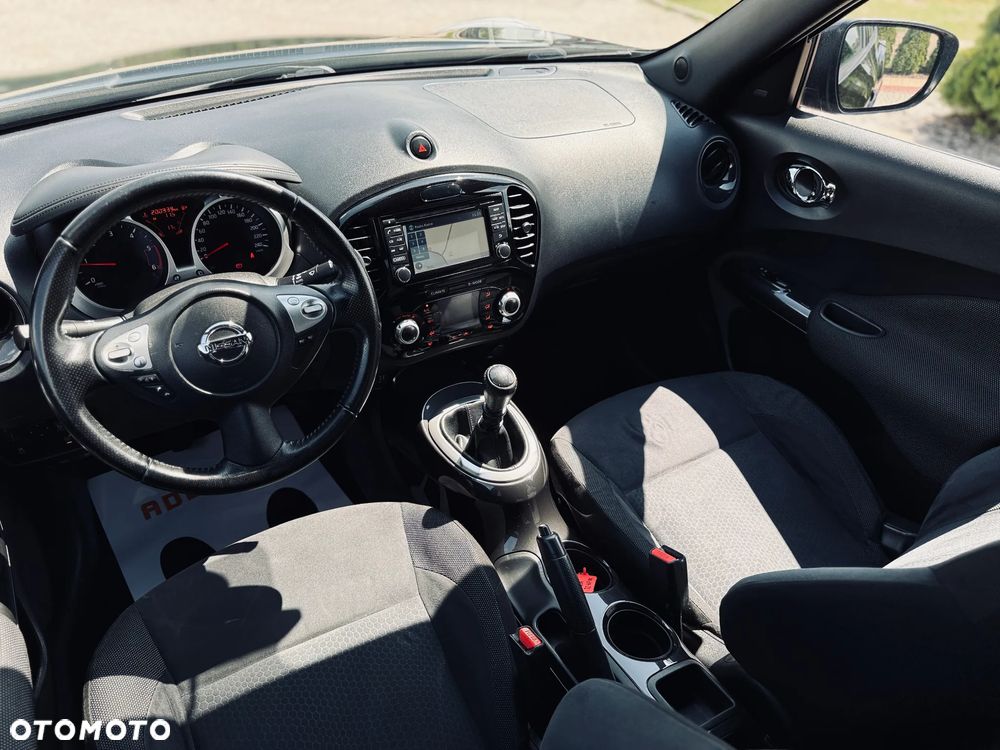 Nissan Juke 1.5 dCi Dynamic Edition EU6 - 23