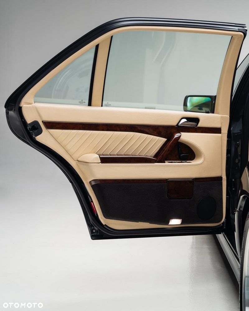 Mercedes-Benz Klasa S - 22