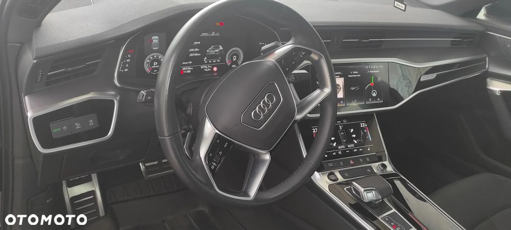 Audi A6 Limousine 45 TFSI mHEV Quattro Advanced S tronic - 22