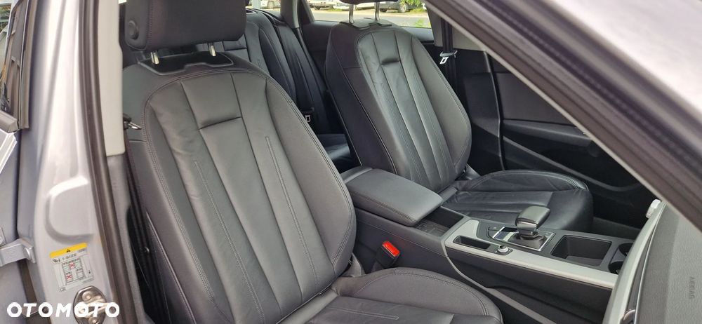 Audi A4 Avant 35 TDI S tronic - 10