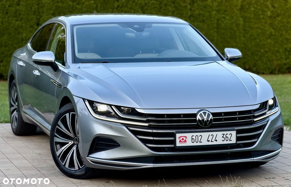 Volkswagen Arteon 2.0 TSI Elegance DSG - 3