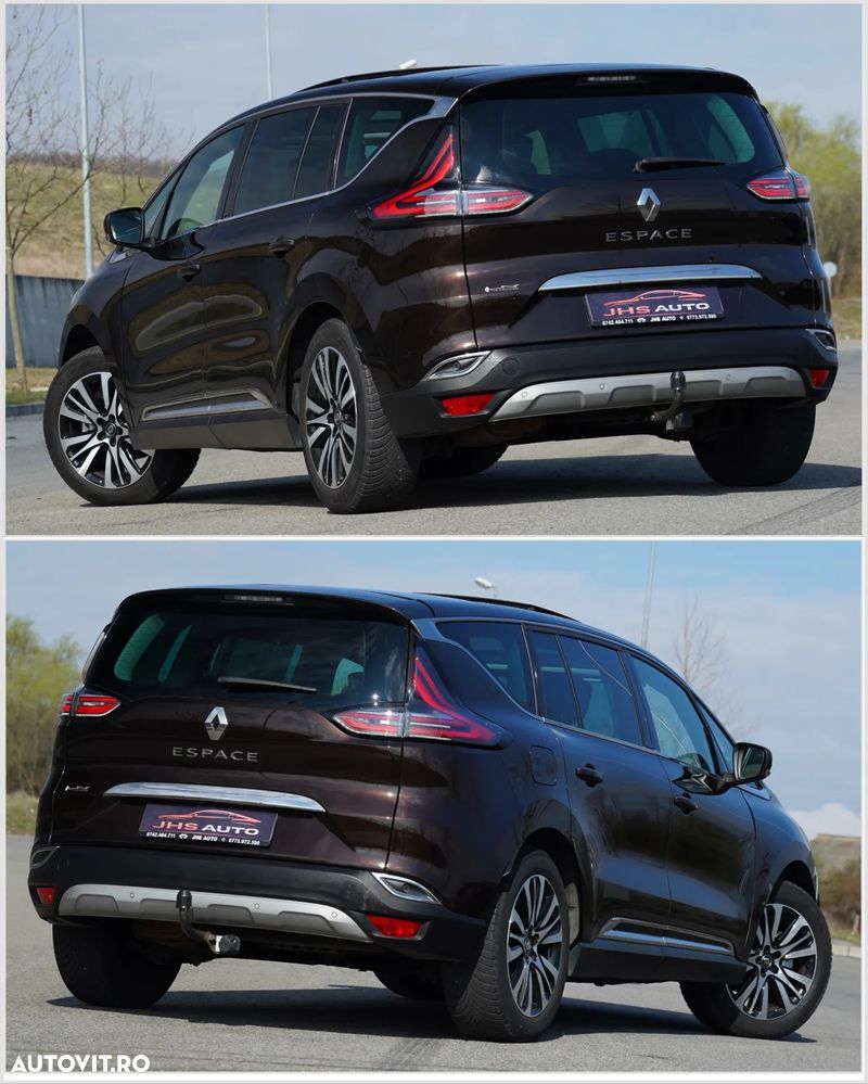 Renault Espace Energy dCi 160 EDC Initiale Paris - 29