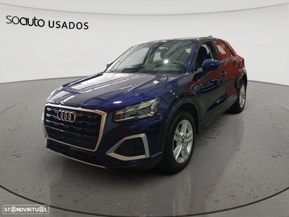 Audi Q2 2024 photo 2